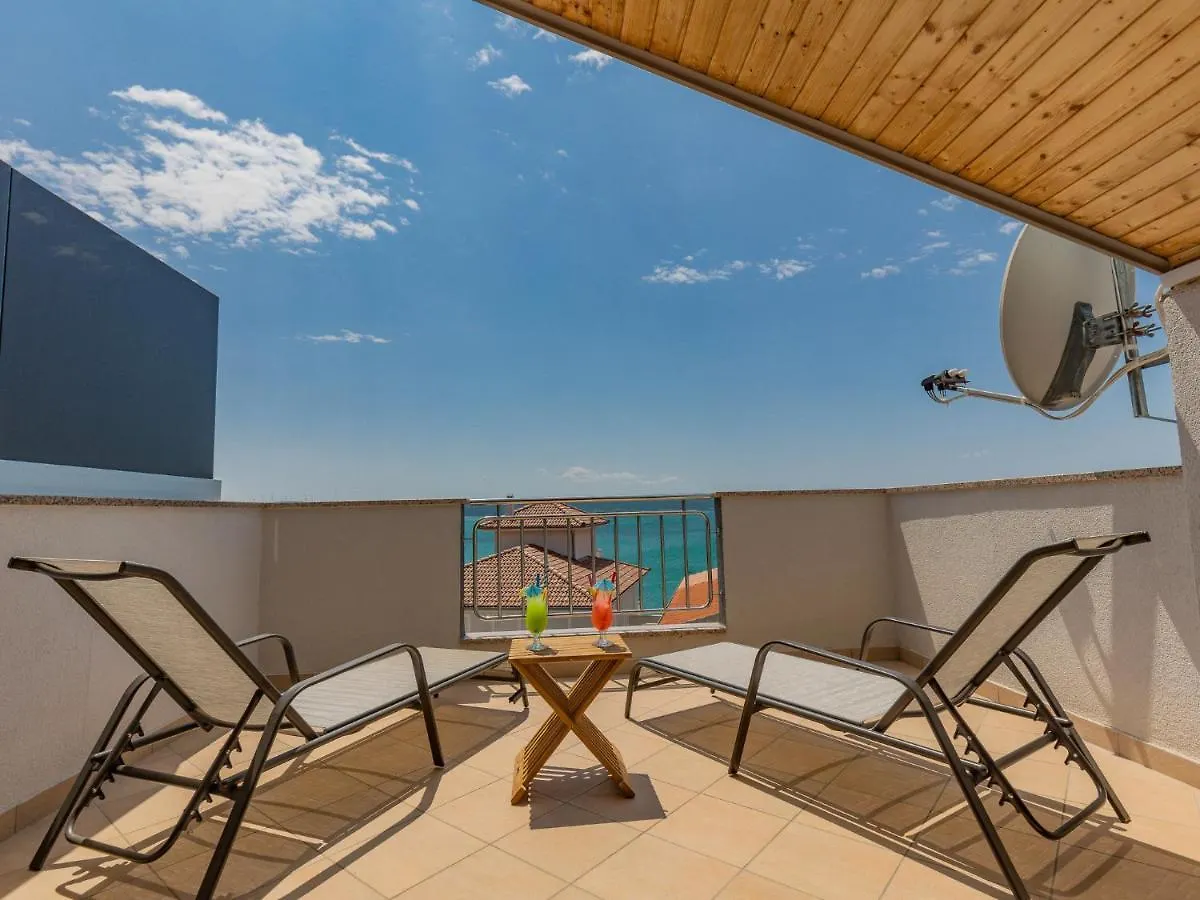 Apartment Maja - Srd420 By Interhome Maslenica