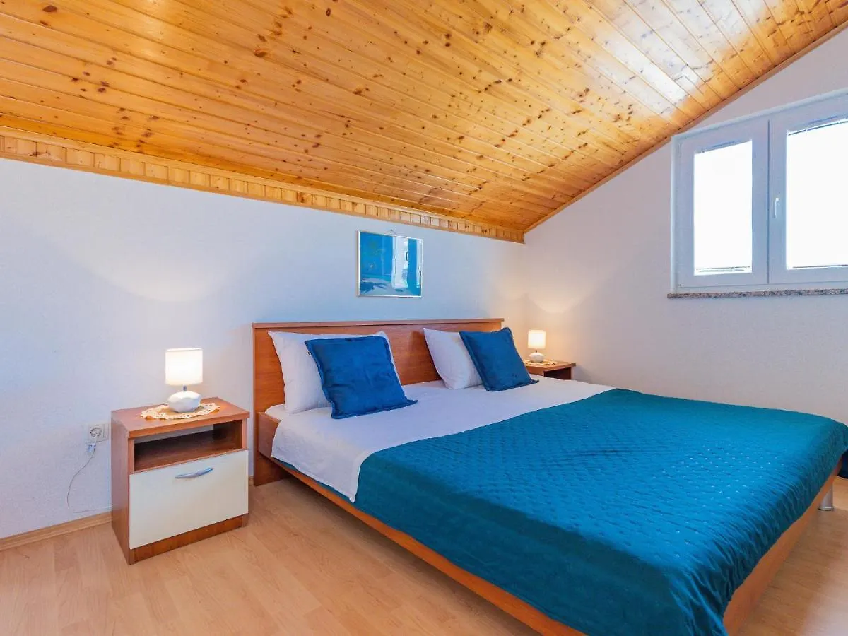 Apartment Maja - Srd420 By Interhome Maslenica Croatia