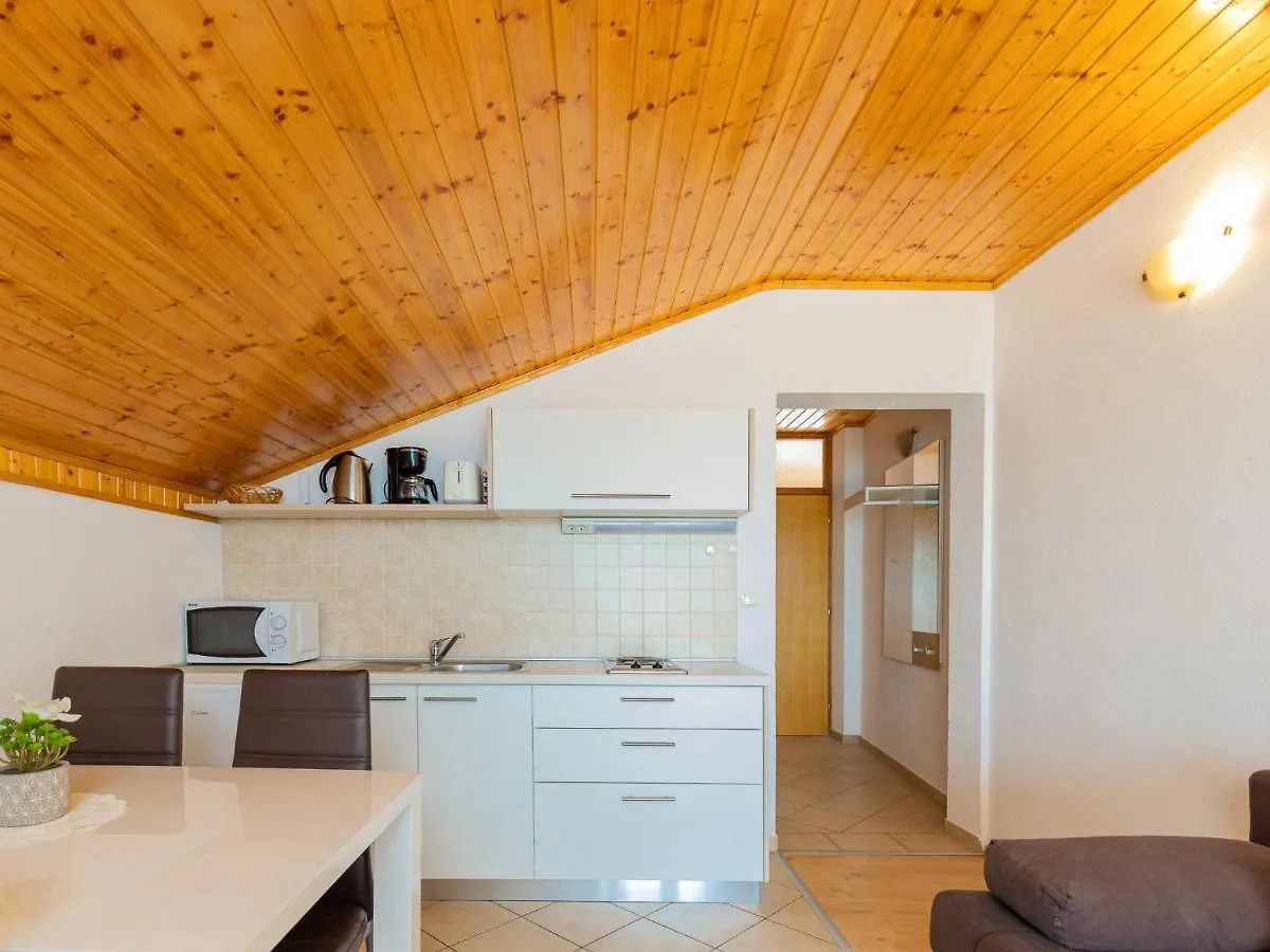 Apartment Maja - Srd420 By Interhome Maslenica 0*,  Croatia